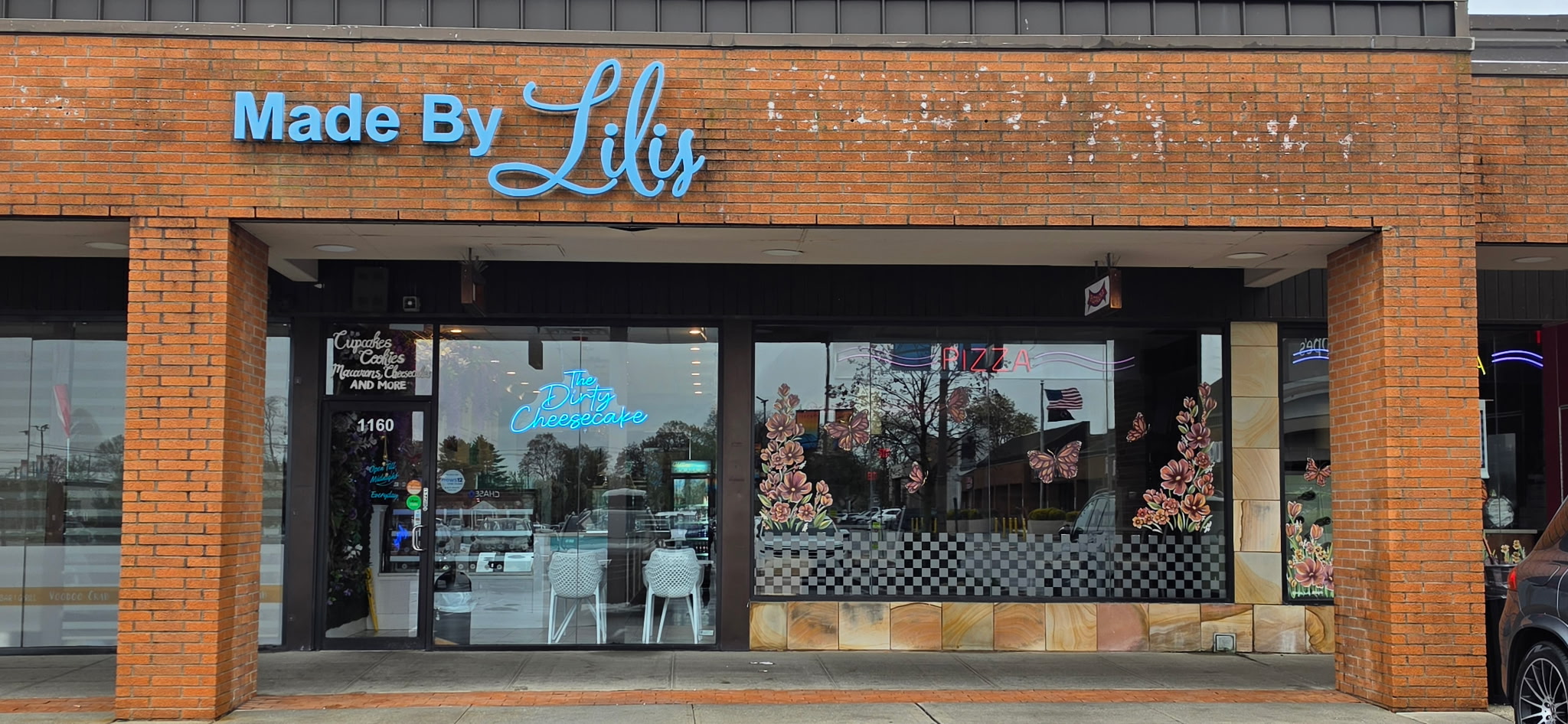 North Babylon Storefront