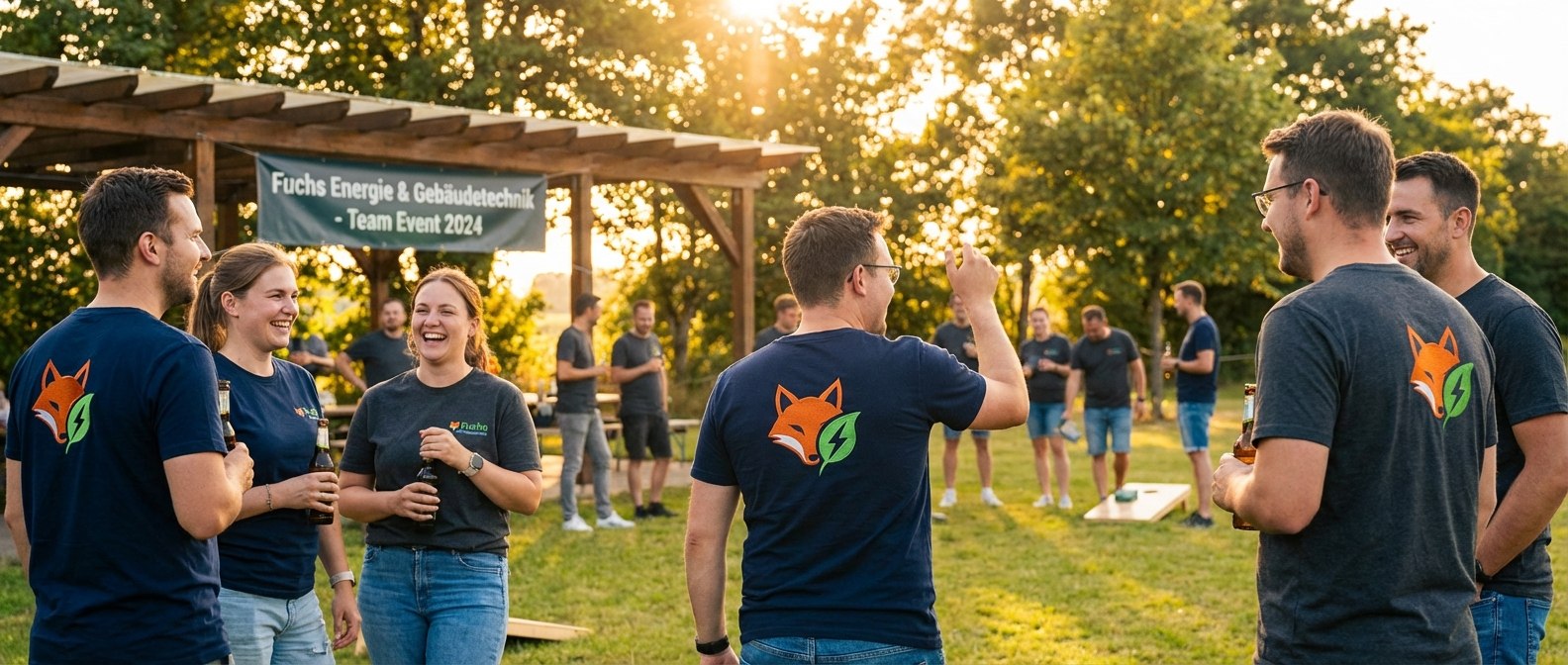 Fuchs Nachlass Express Team