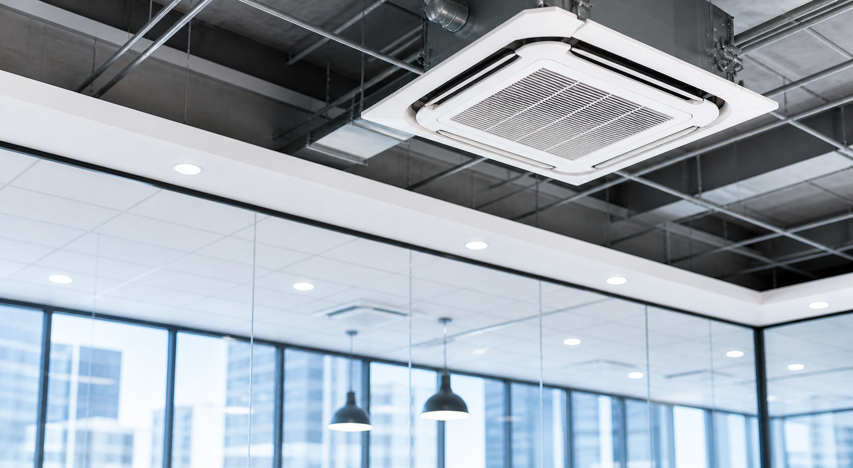 Commercial Air Conditioning Installation
