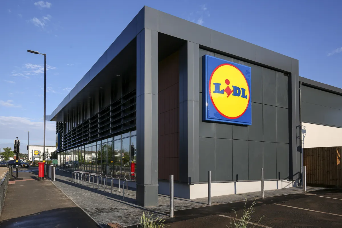 Sutton Lidl