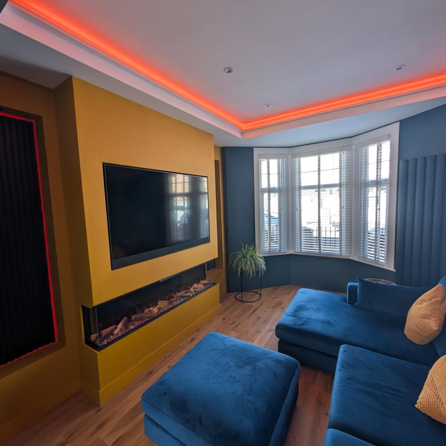 JP Electrical domestic electrical work