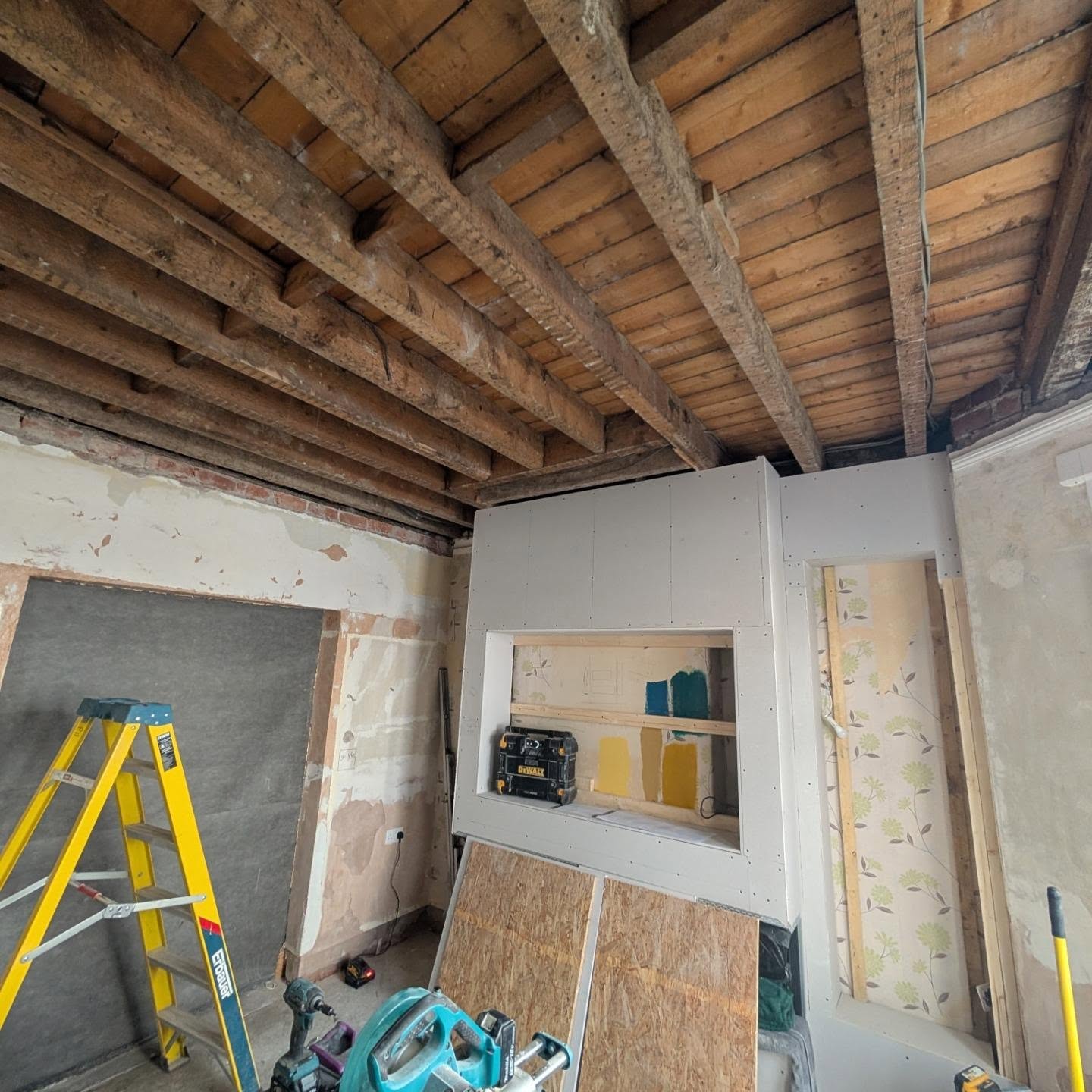JP Electrical commercial electrical work