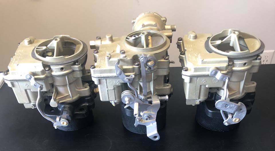 Carburetor Assembly