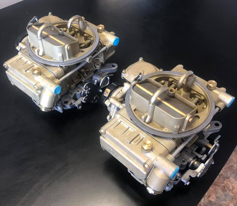 Carburetor Parts
