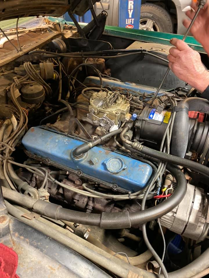 Carburetor Testing