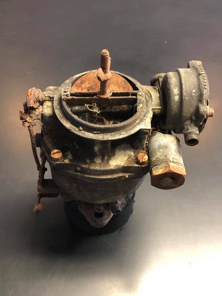 Carburetor Inspection