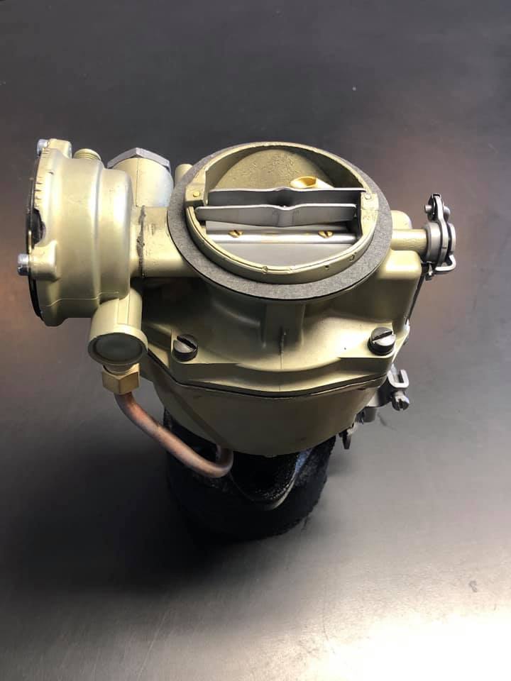 Carburetor Bench Work