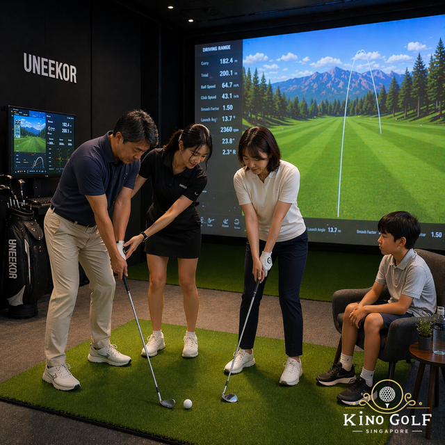 ■ Family Plan (10 sessions)