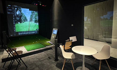 Kino Golf Indoor Practice Range