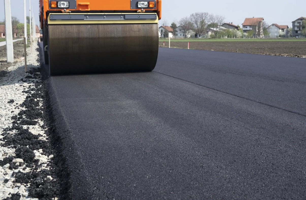Commercial Paving