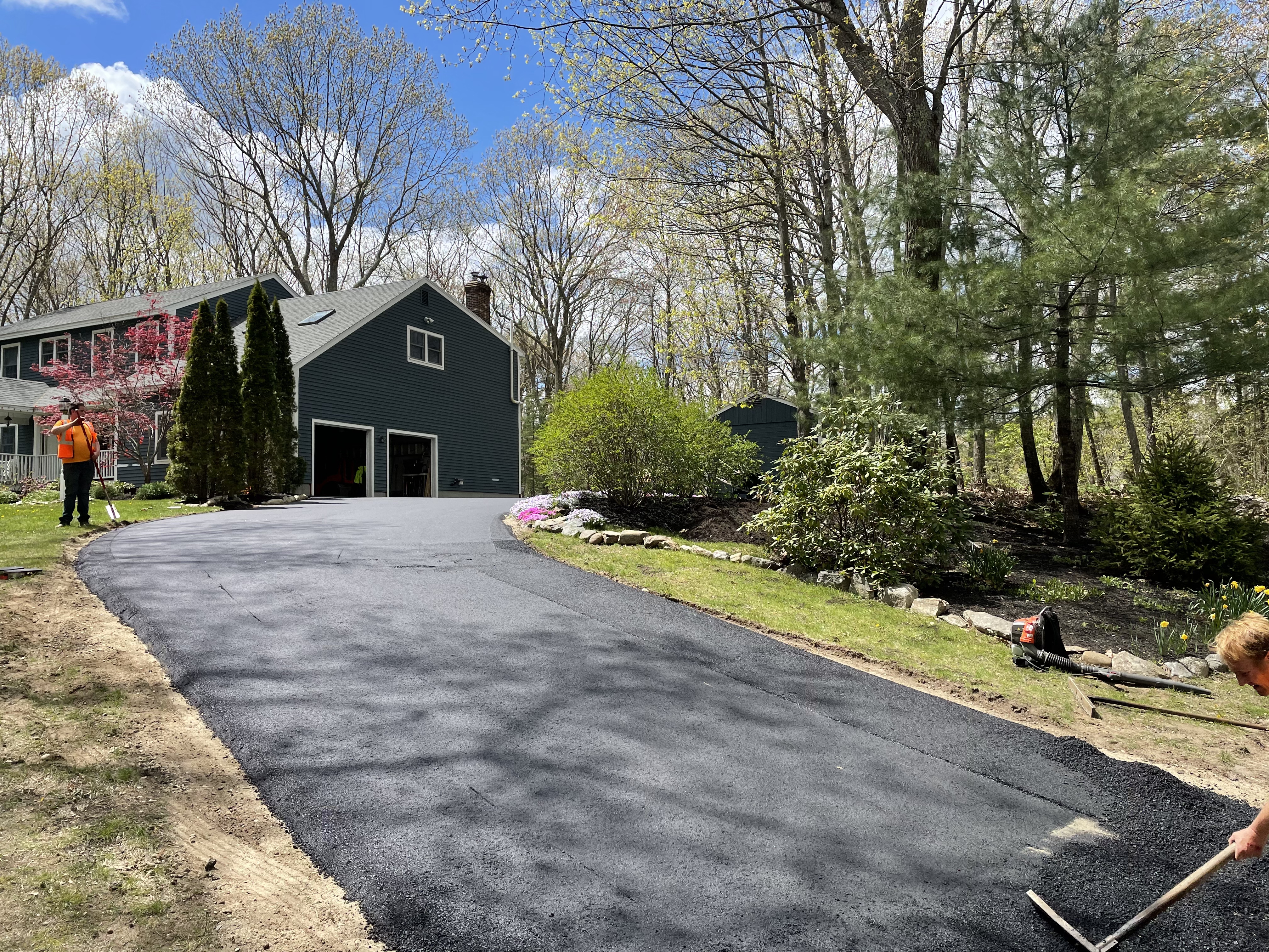 Residential Driveway