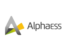 Alpha ESS logo Alpha ESS logo - ELECSI partner
