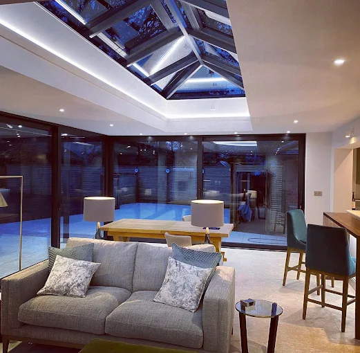 ELECSI battery storage unit integrated with home solar system for energy management