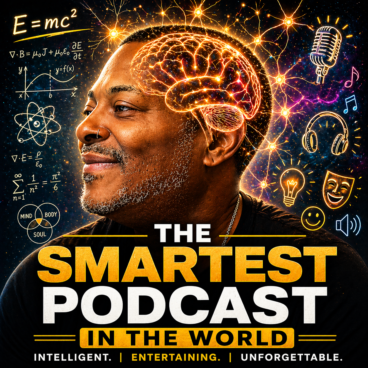 The Smartest Podcast in the World