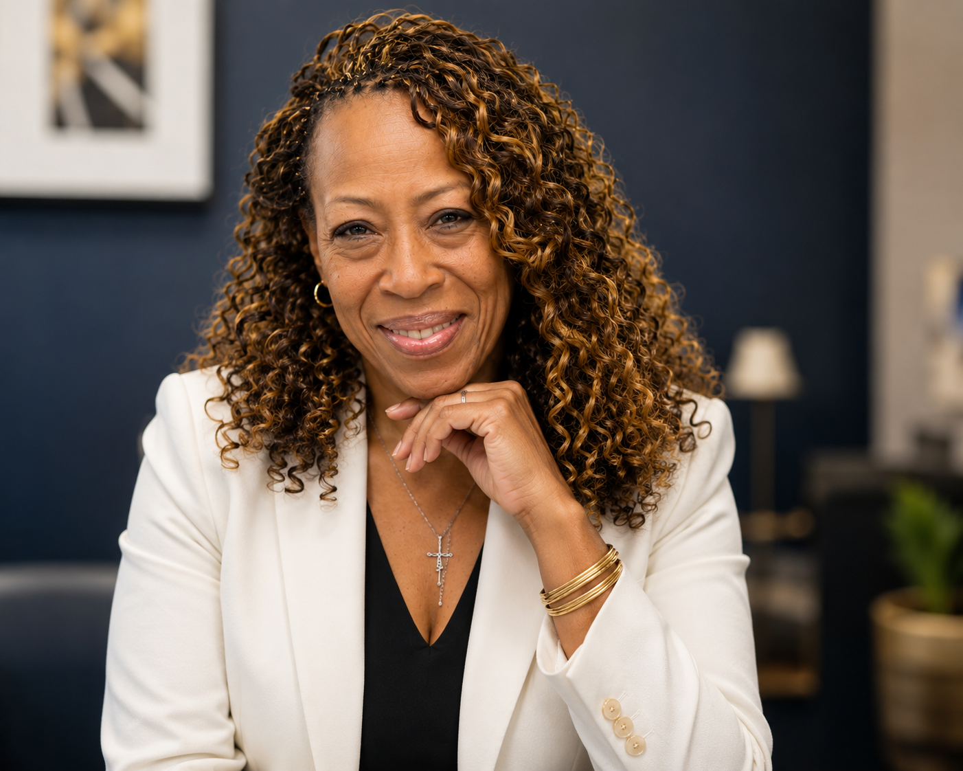 Donna Hawkins Mitchell — Political Consultant & Program Manager