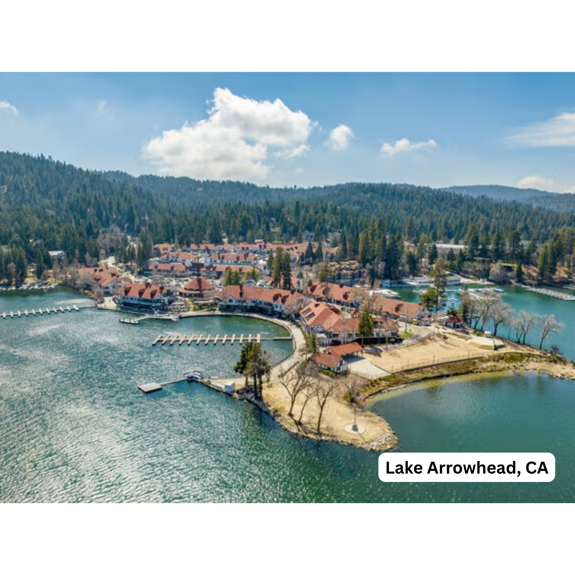 Lake Arrowhead