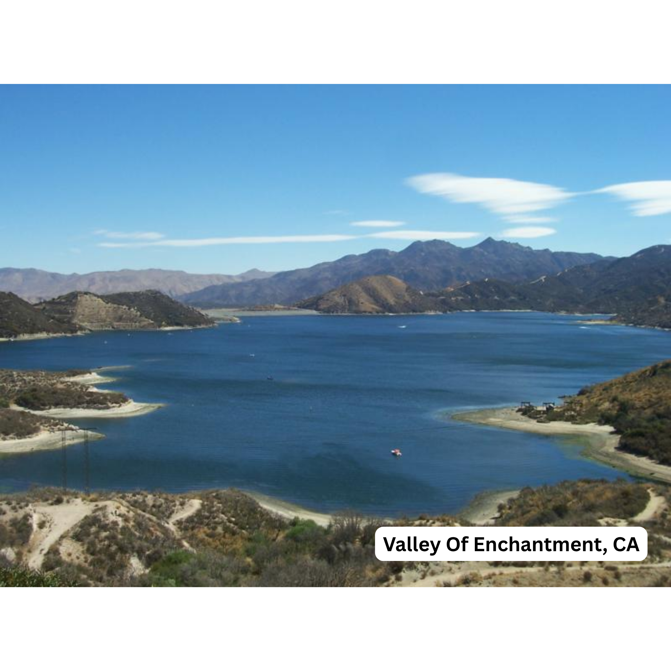 Valley of Enchantment