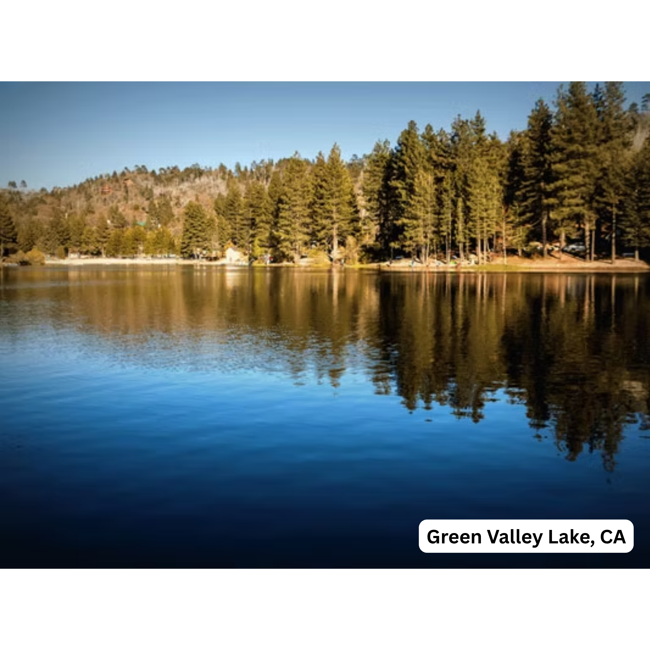 Green Valley Lake
