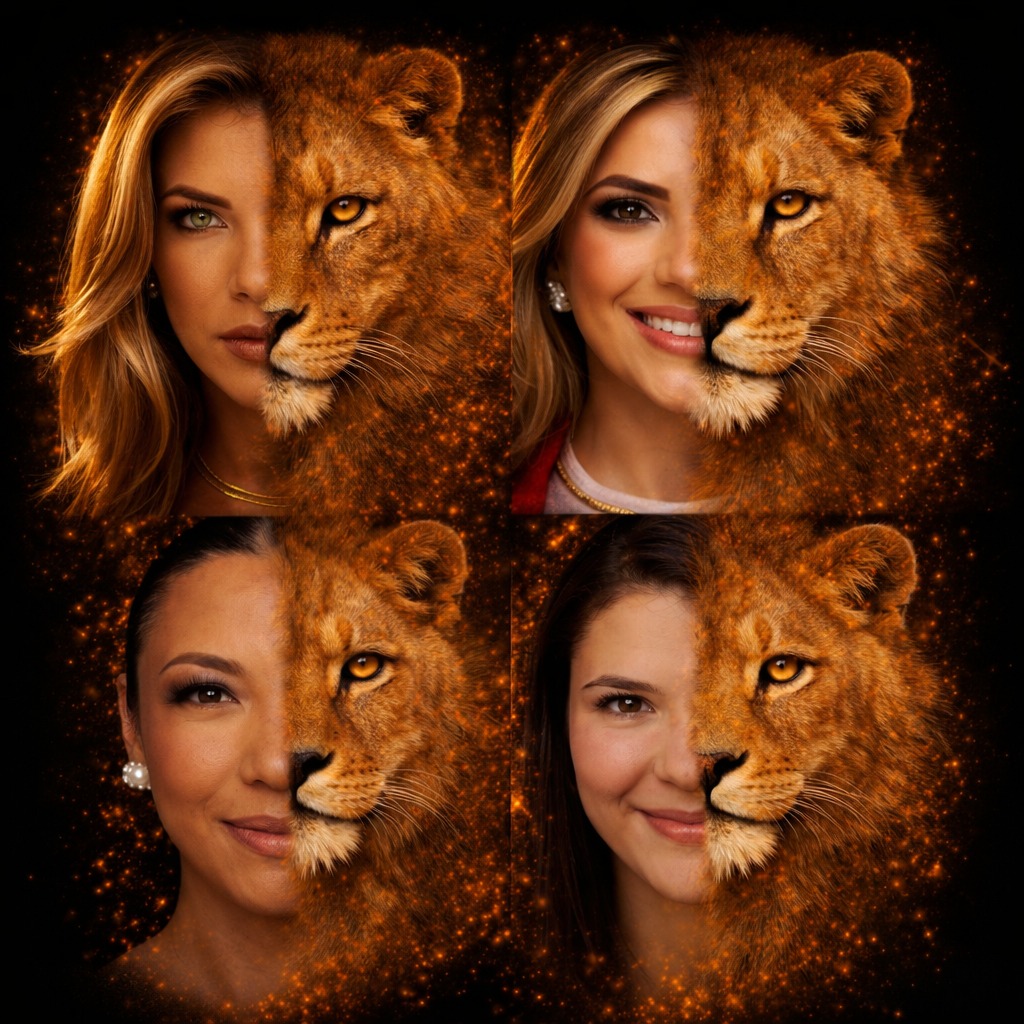 As Leoas