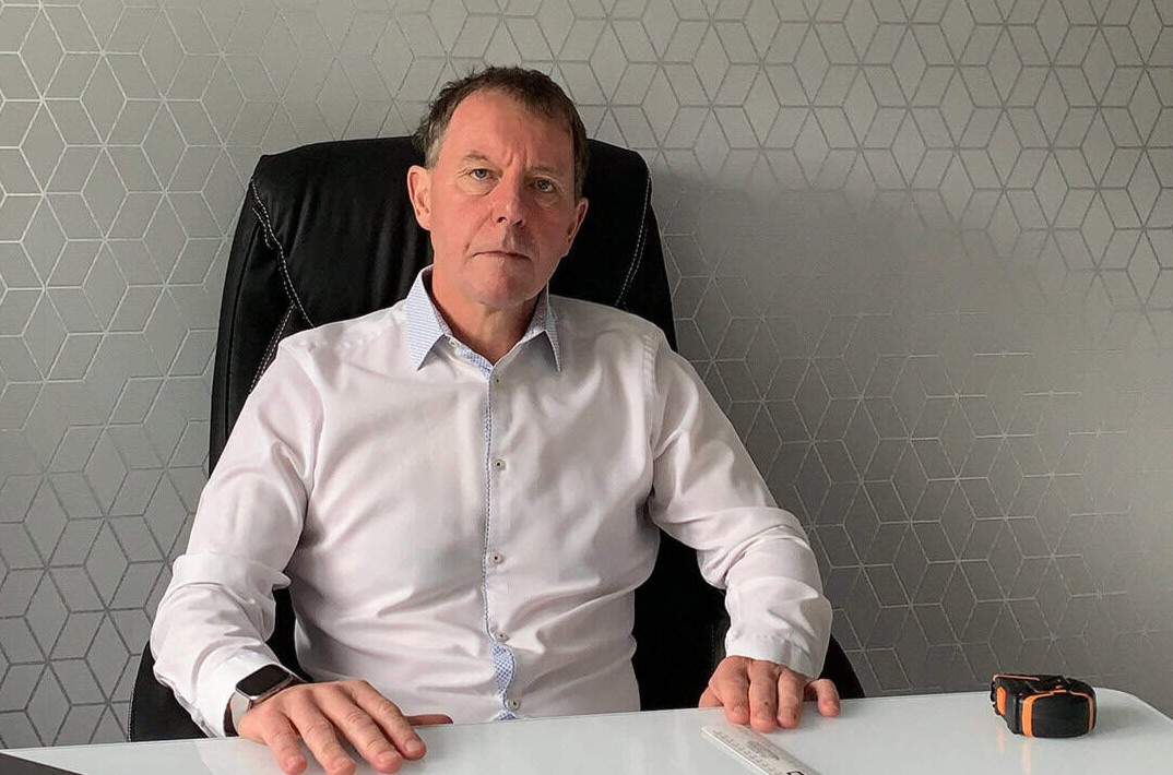 Andy Page — Founder & Lead Consultant