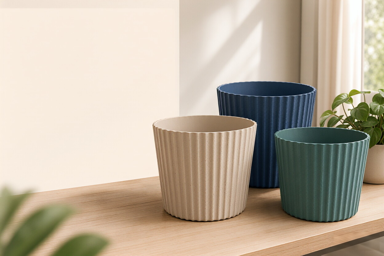 Matte Planter
