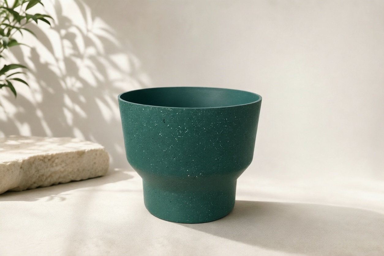 Waisted Planter