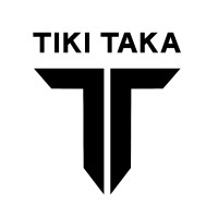 Tiki Taka Barcelona logo
