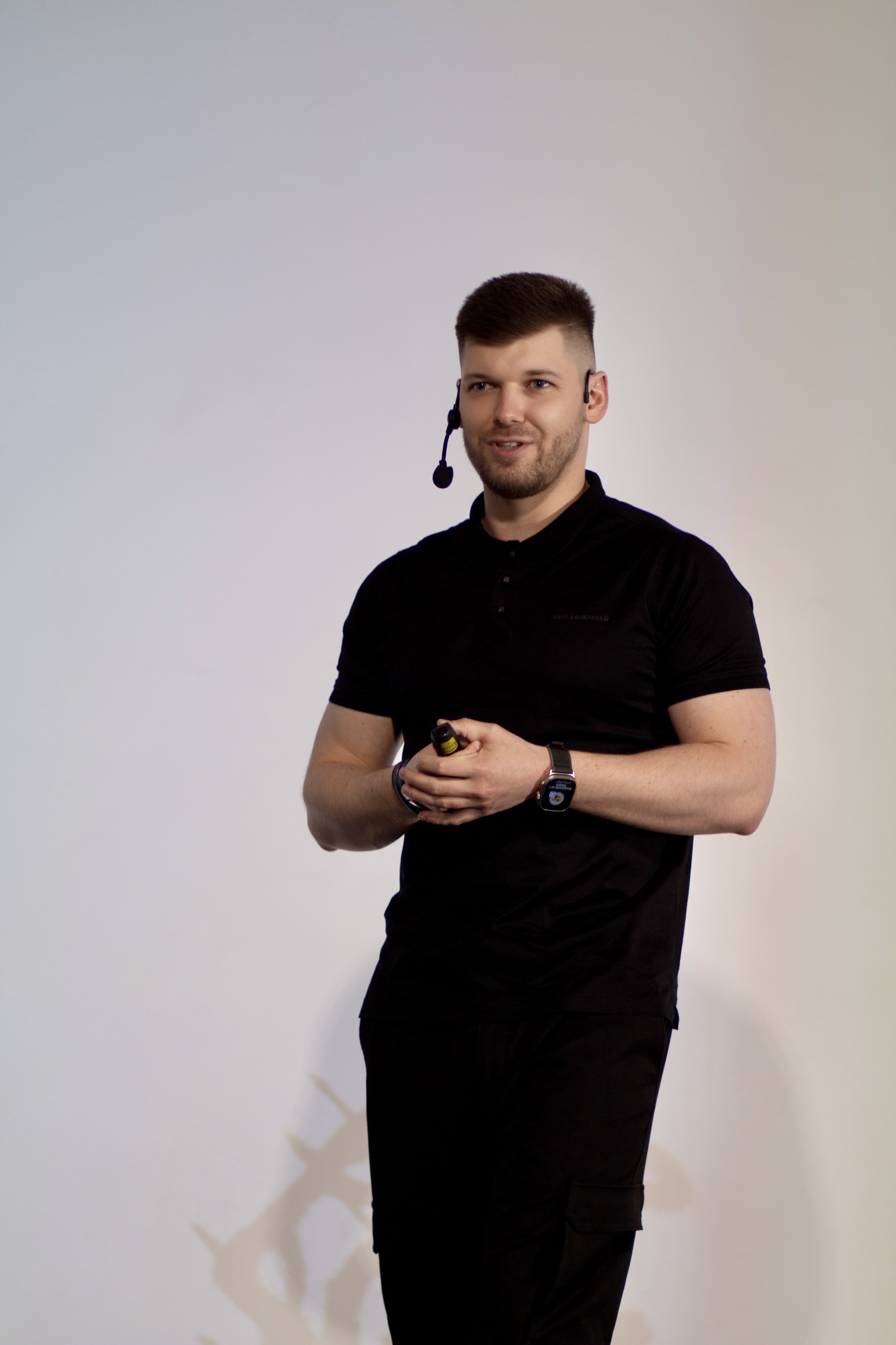 Майстер-клас Михайла