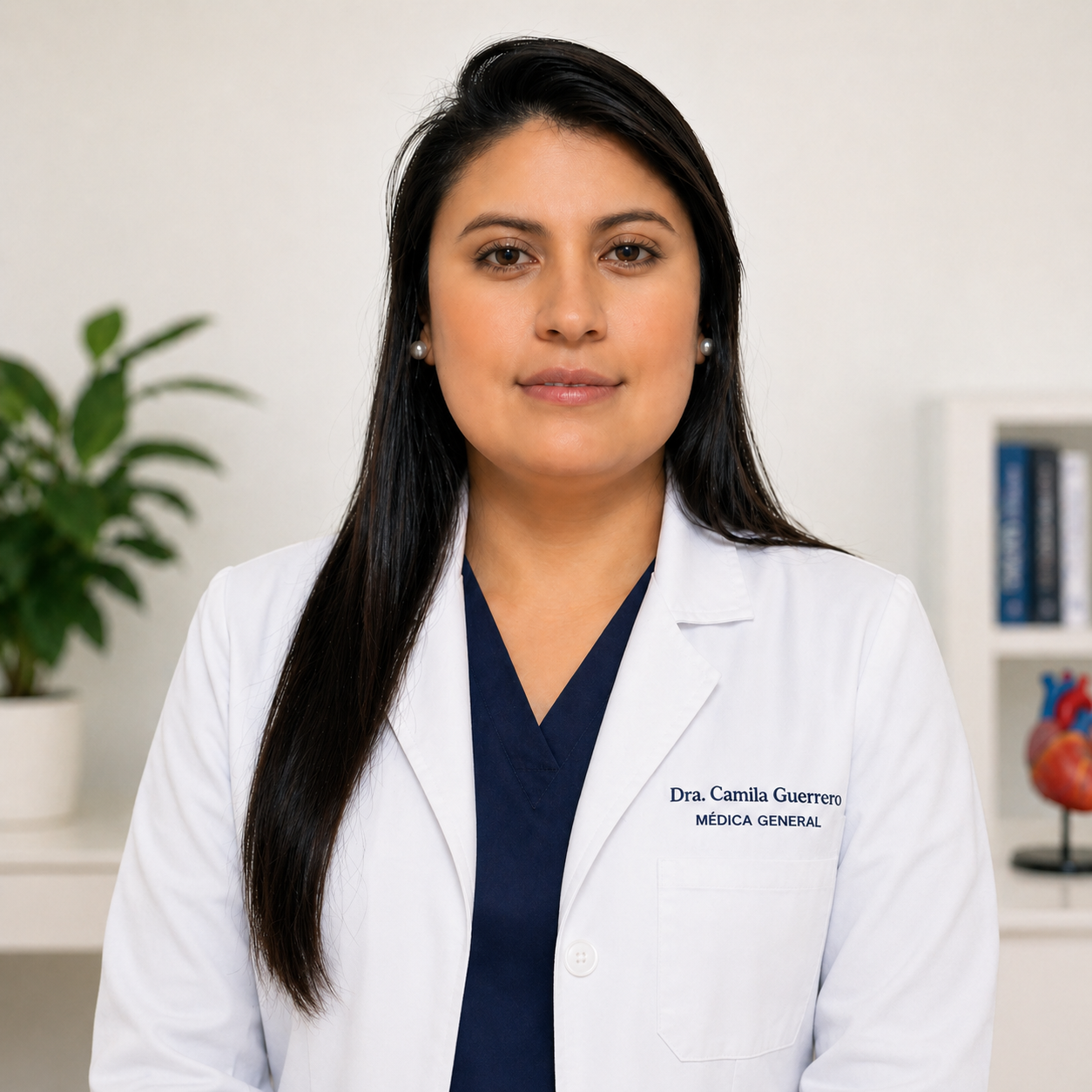 Dra. Camila Guerrero