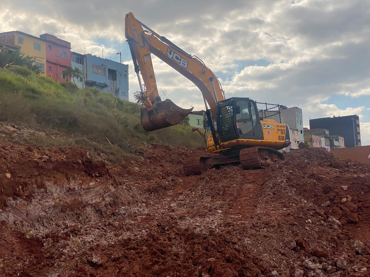 Obra Aurion Construtora 5