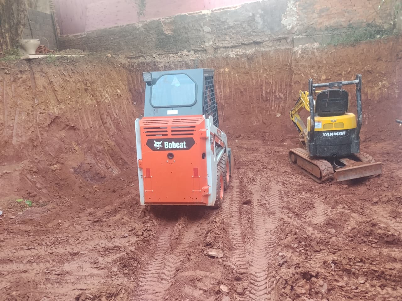 Obra Aurion Construtora 7