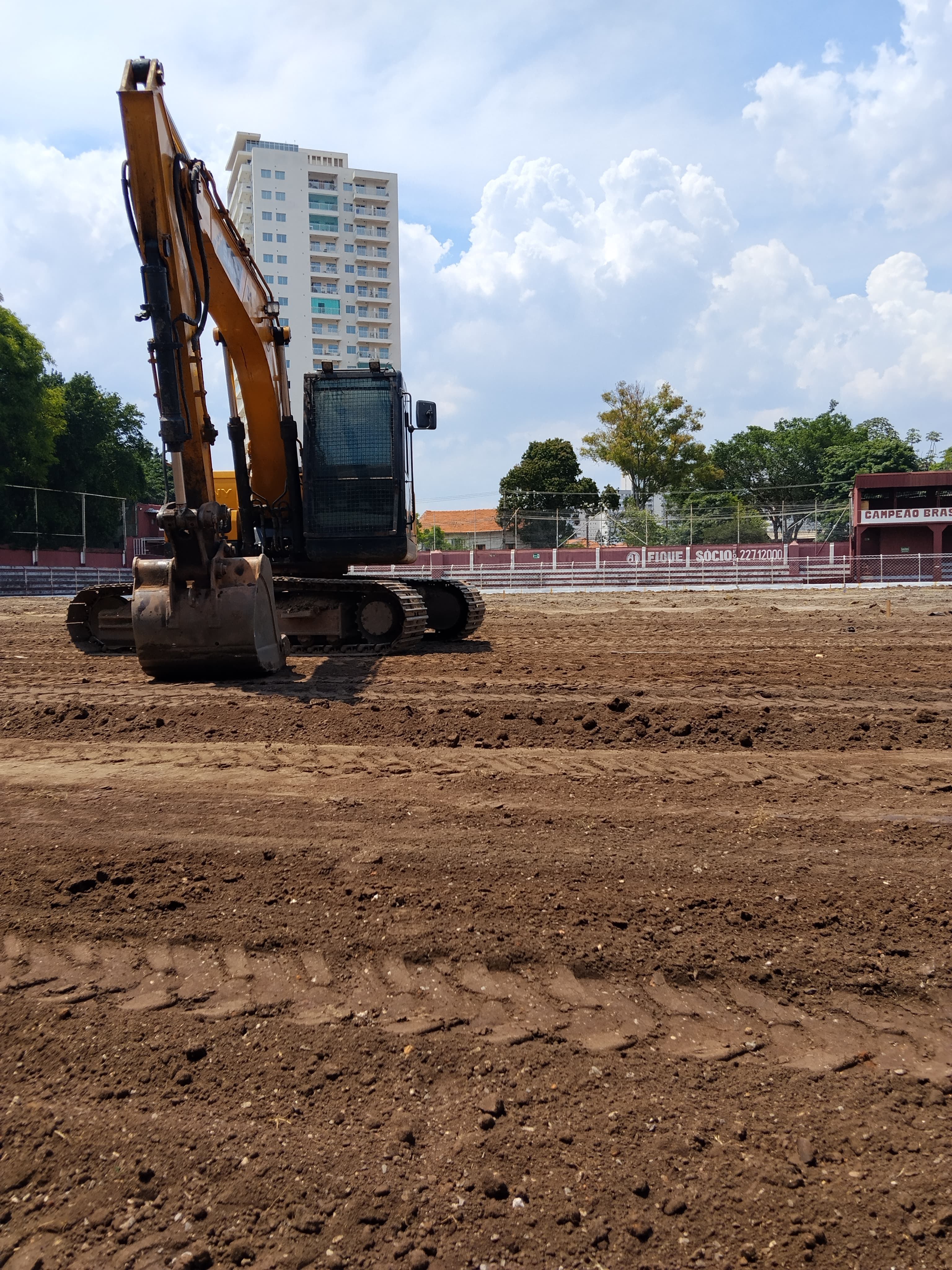 Obra Aurion Construtora 2