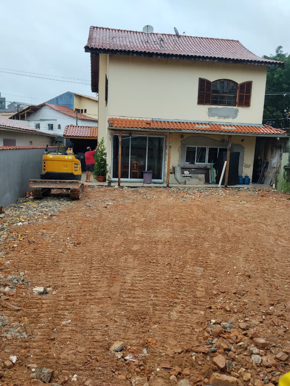 Obra Aurion Construtora 6