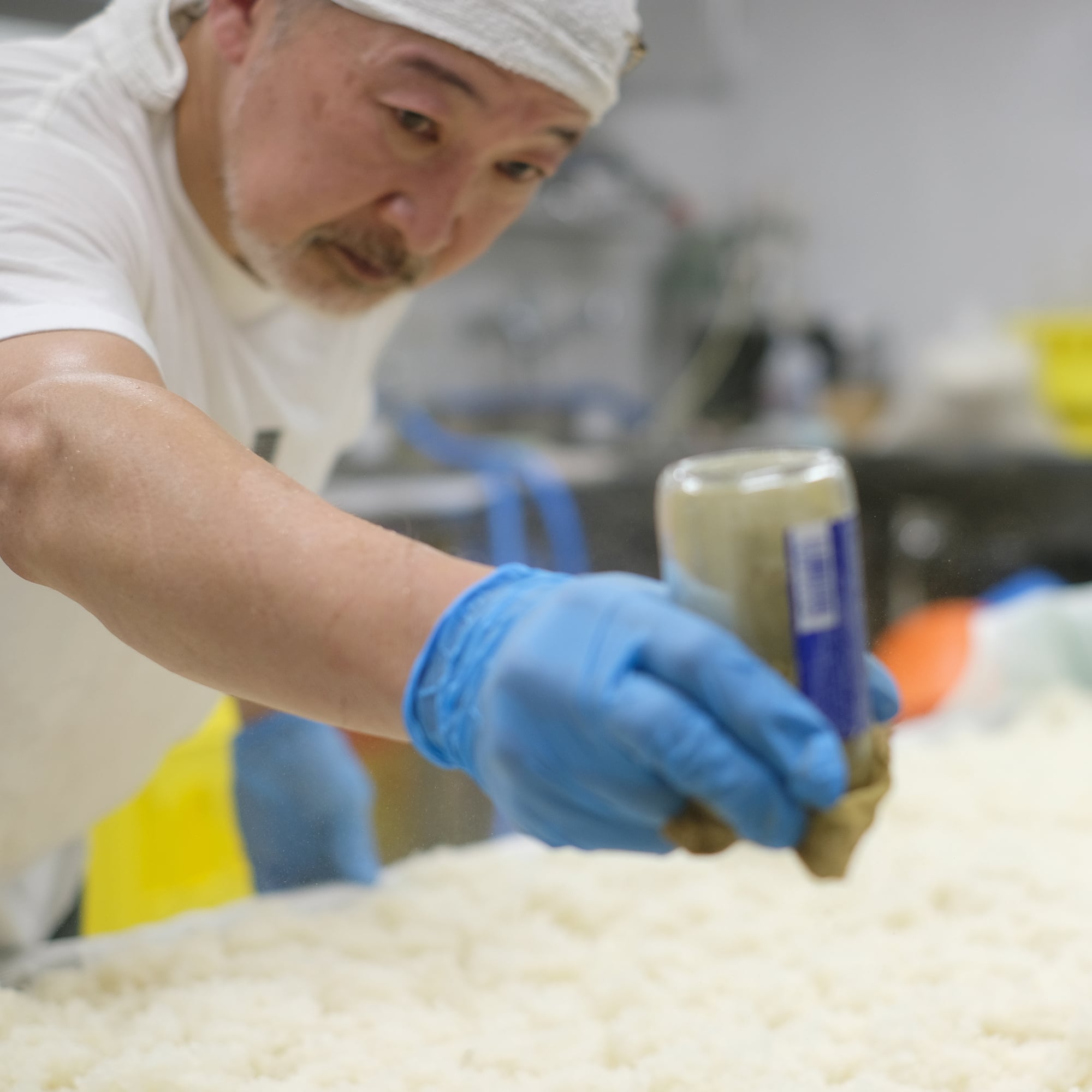 代表・蔵元杜氏 仁木啓介