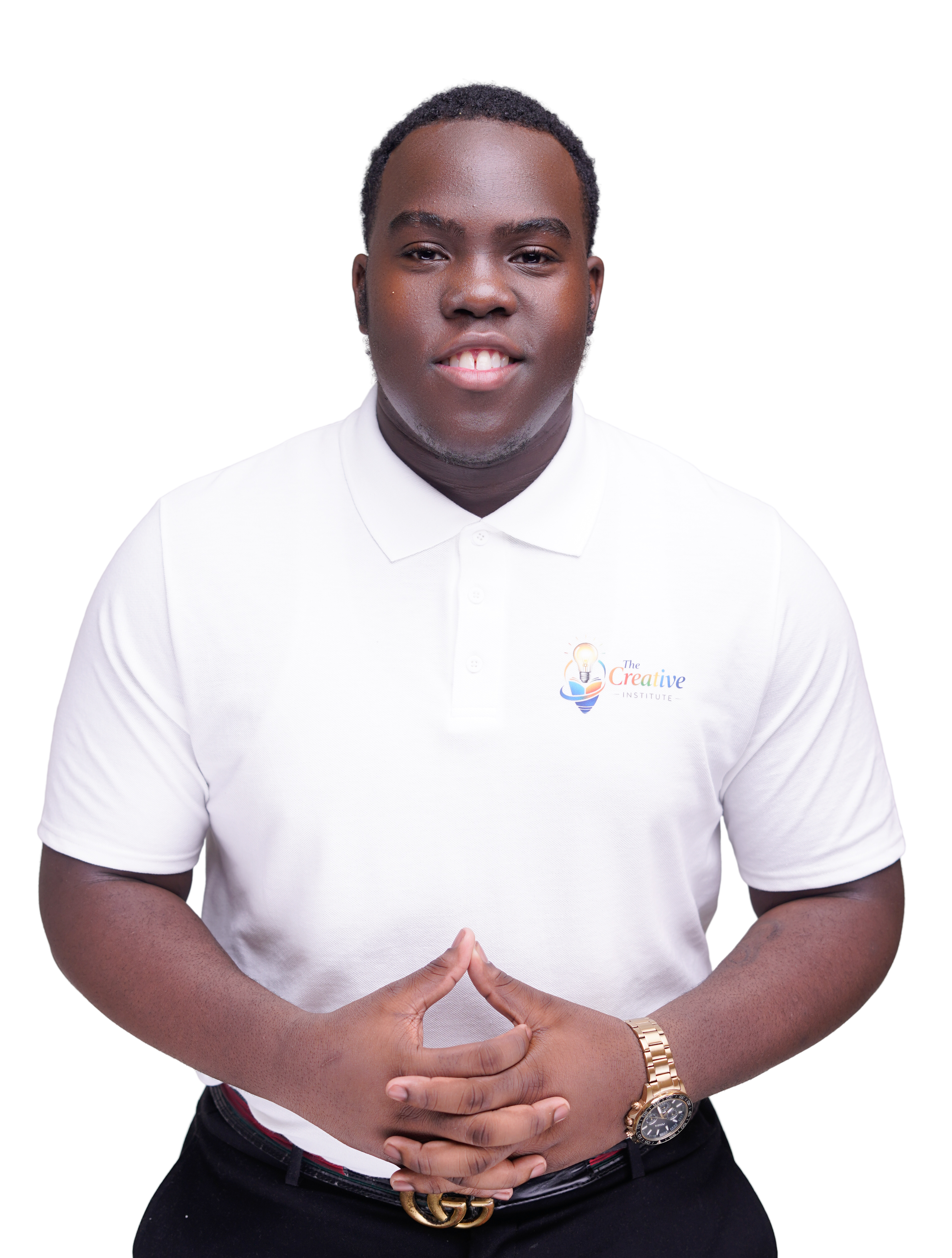 Jaquan Little - Founder & CEO of Creative Institute