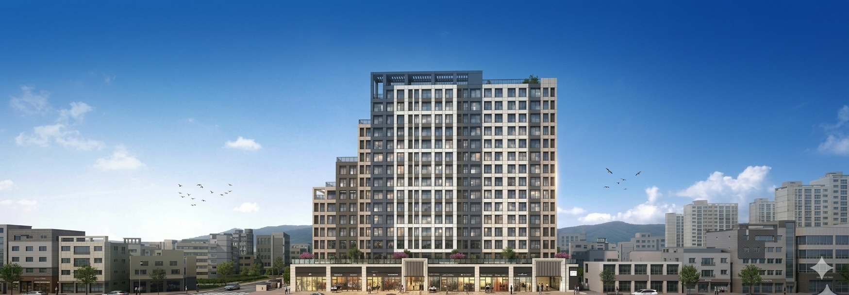 수도권 분양본부 - 운정 아이파크포레스트 분양 이미지 1