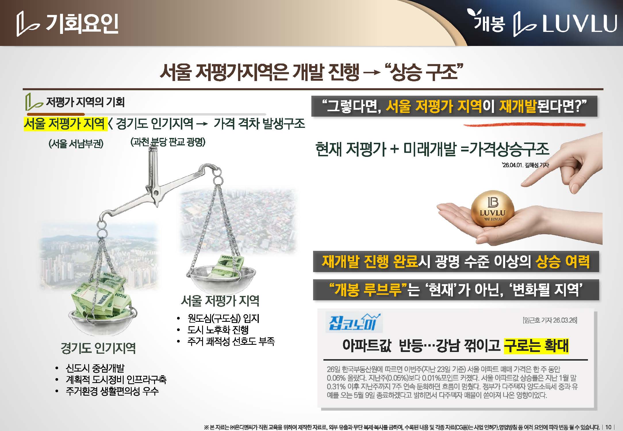 광명사거리역 개봉 루브루 안내자료 9