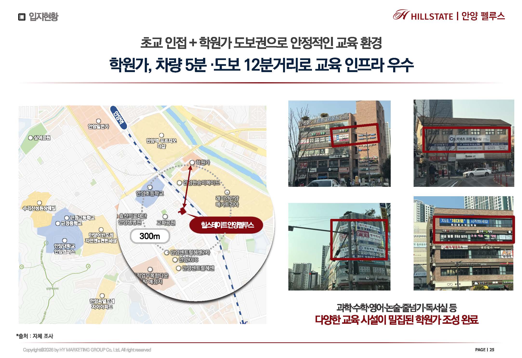 안양역 힐스테이트 안양펠루스 안내자료 15