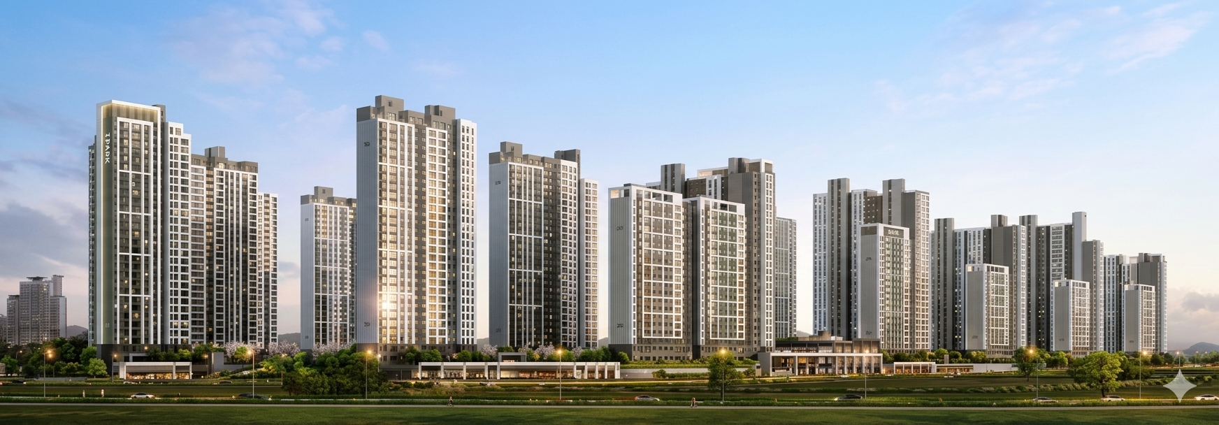 수도권 분양본부 - 화곡 더리브 스카이 분양 이미지 1