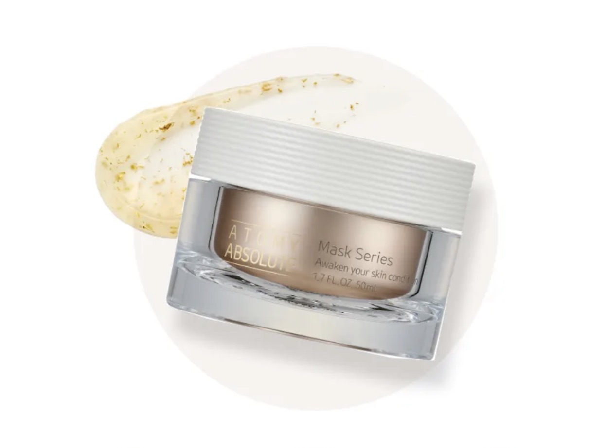 Atomy Absolute 24K Gold Night Mask