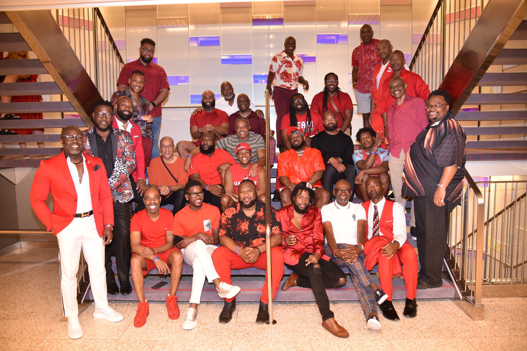 Brotherhood Through Travel