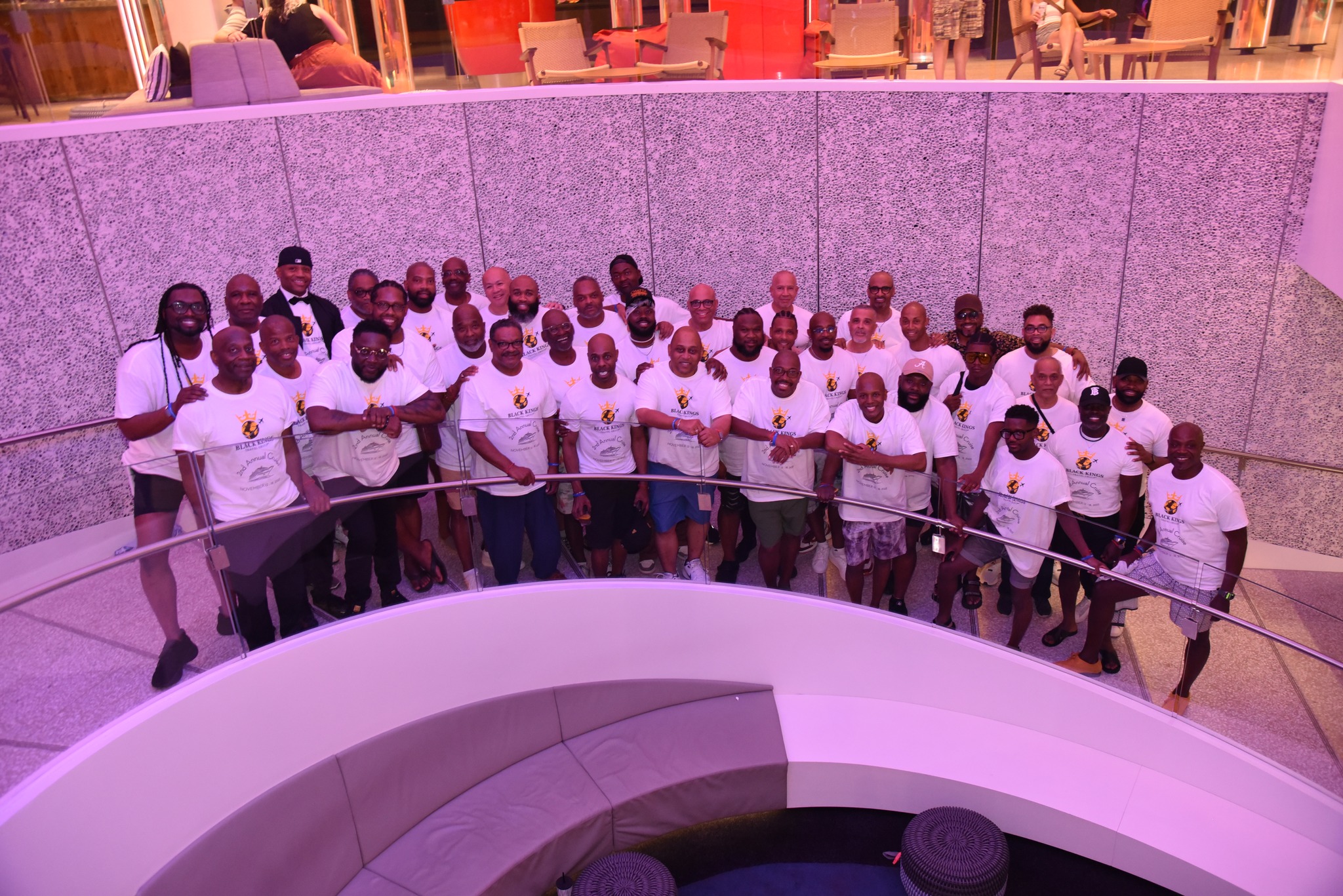 Black Kings Travel Group