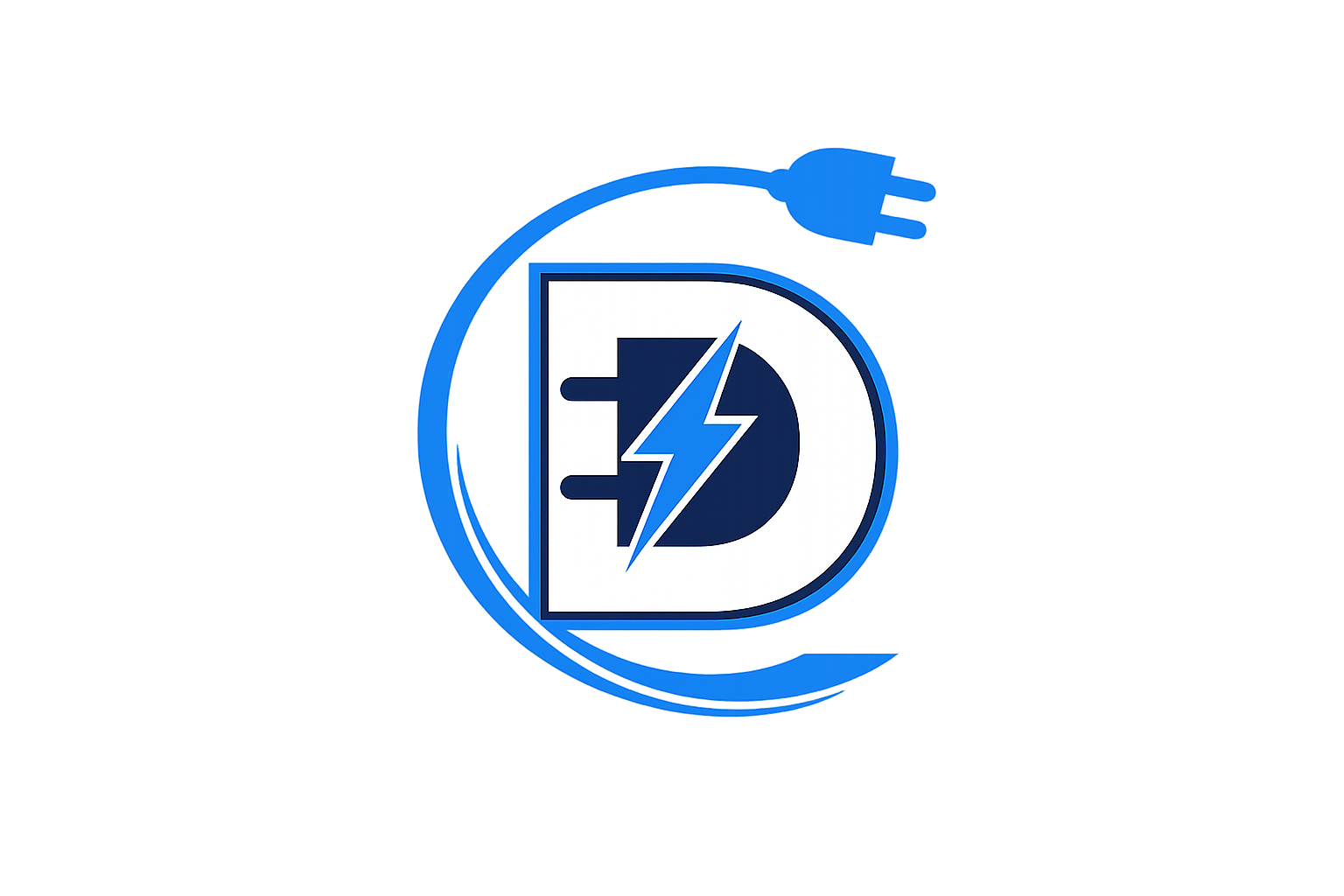 Deeside Electrical Services Logo