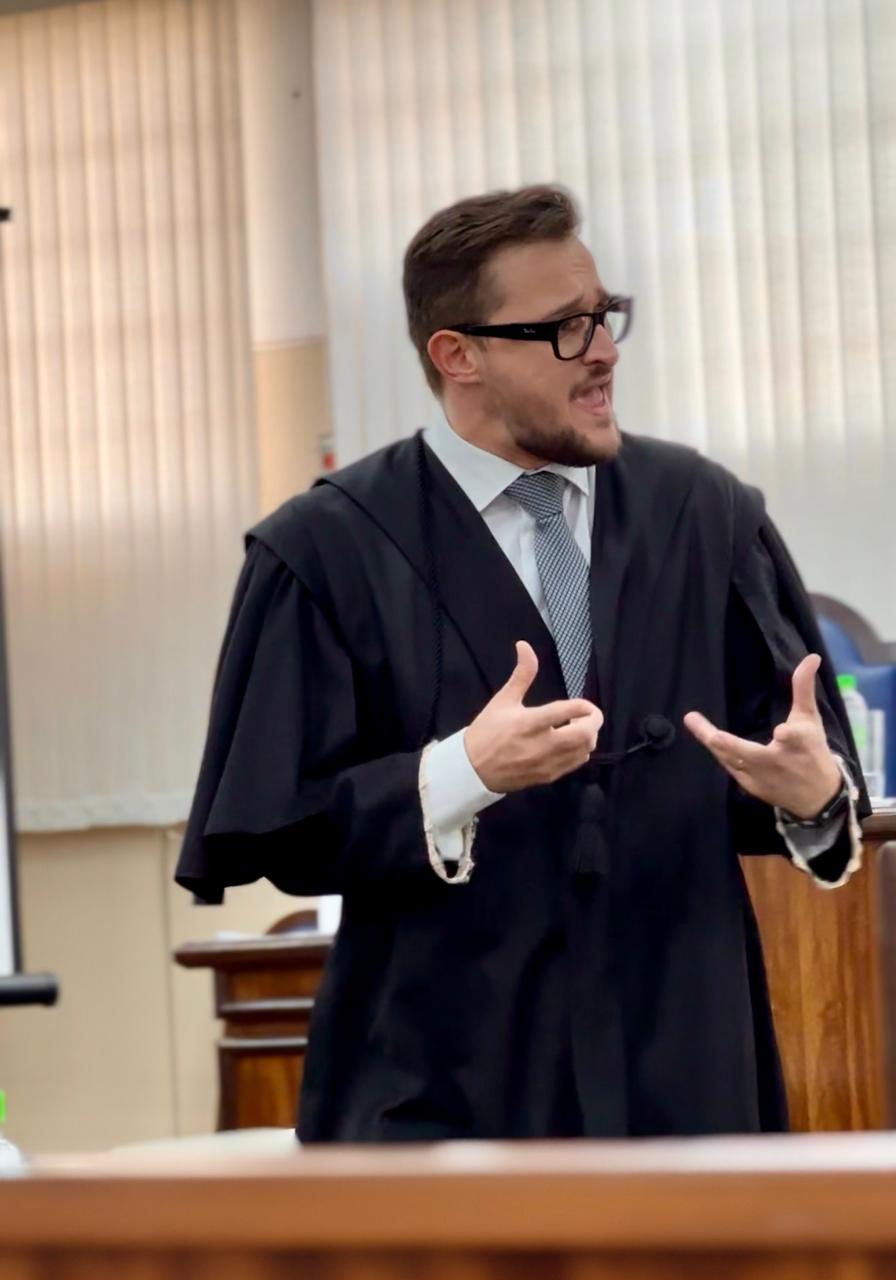 Dr. Paulo Arthur Germano Rigamonte