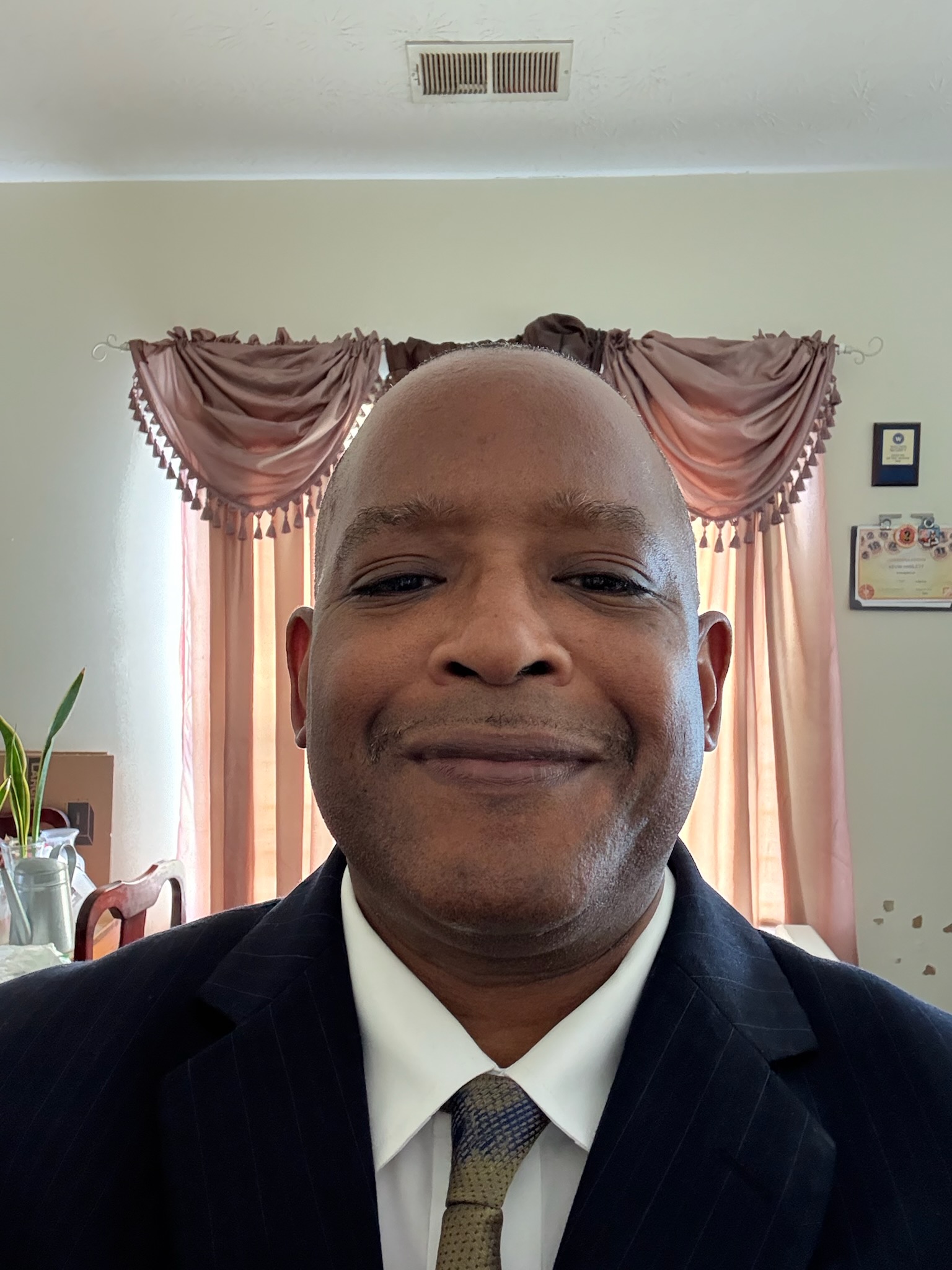 Kevin Hamlett - Author