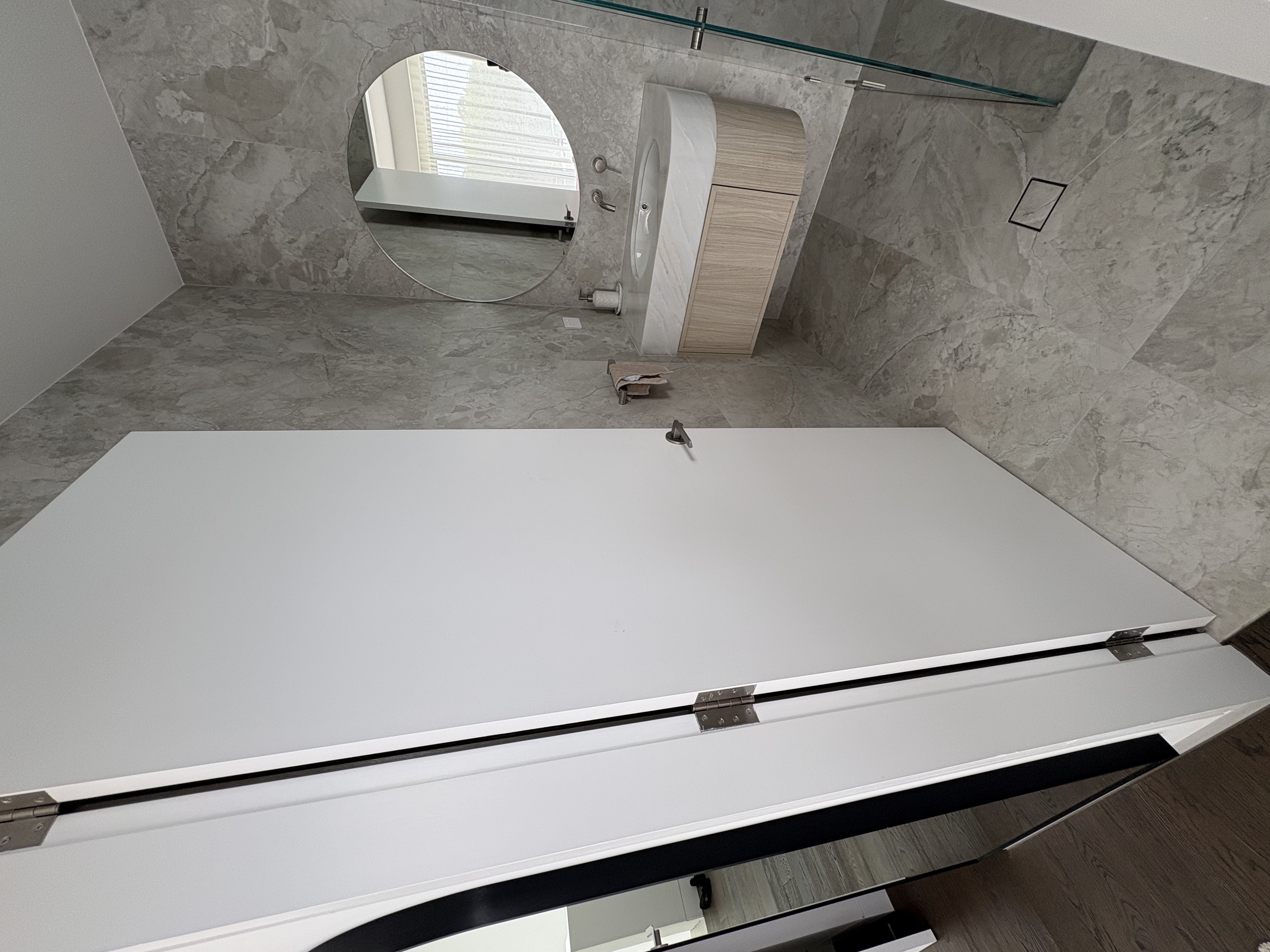 Waterproofing Application