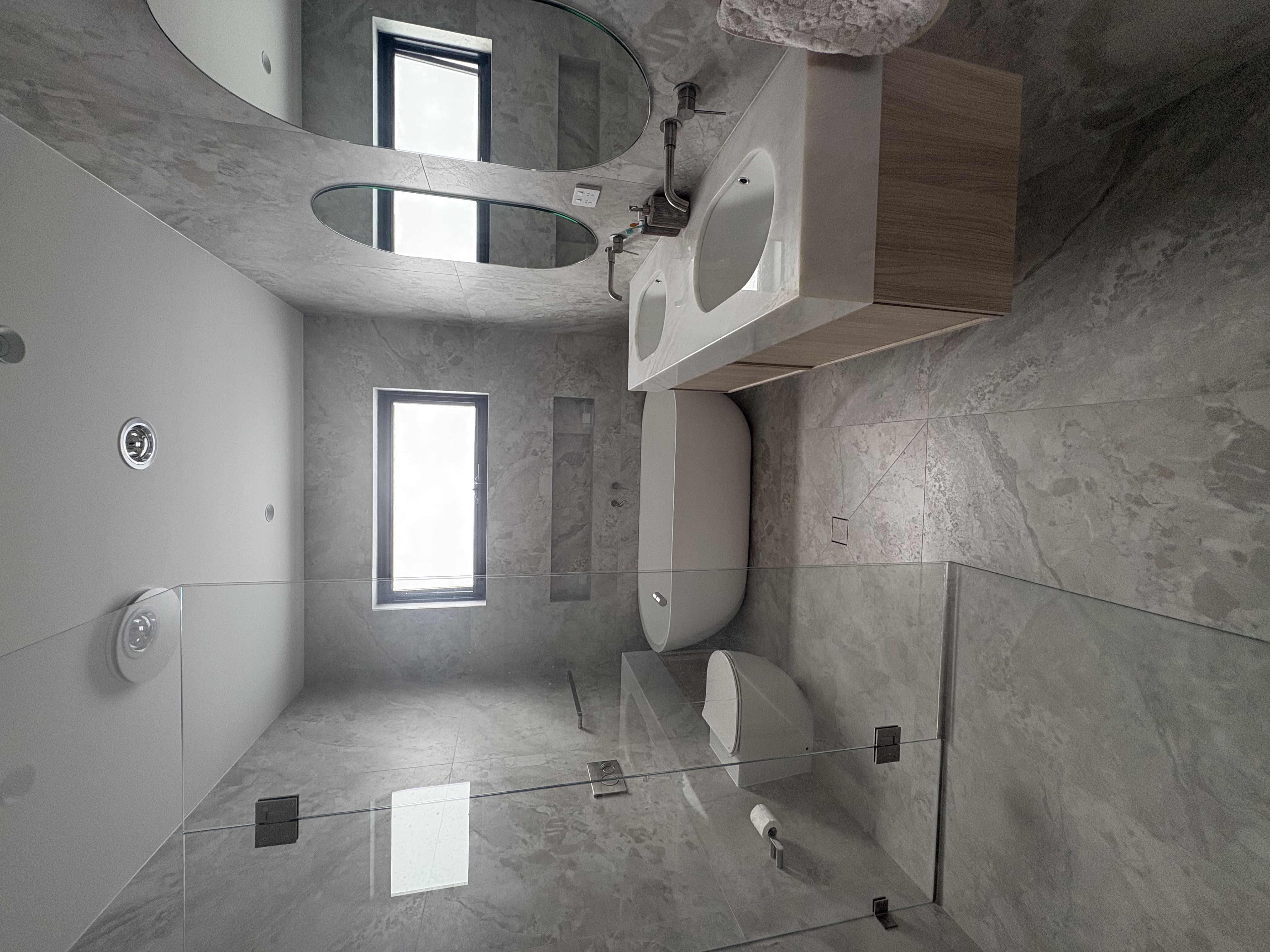 Bathroom renovation in Randwick by Adisy Projects — completed in 20 days