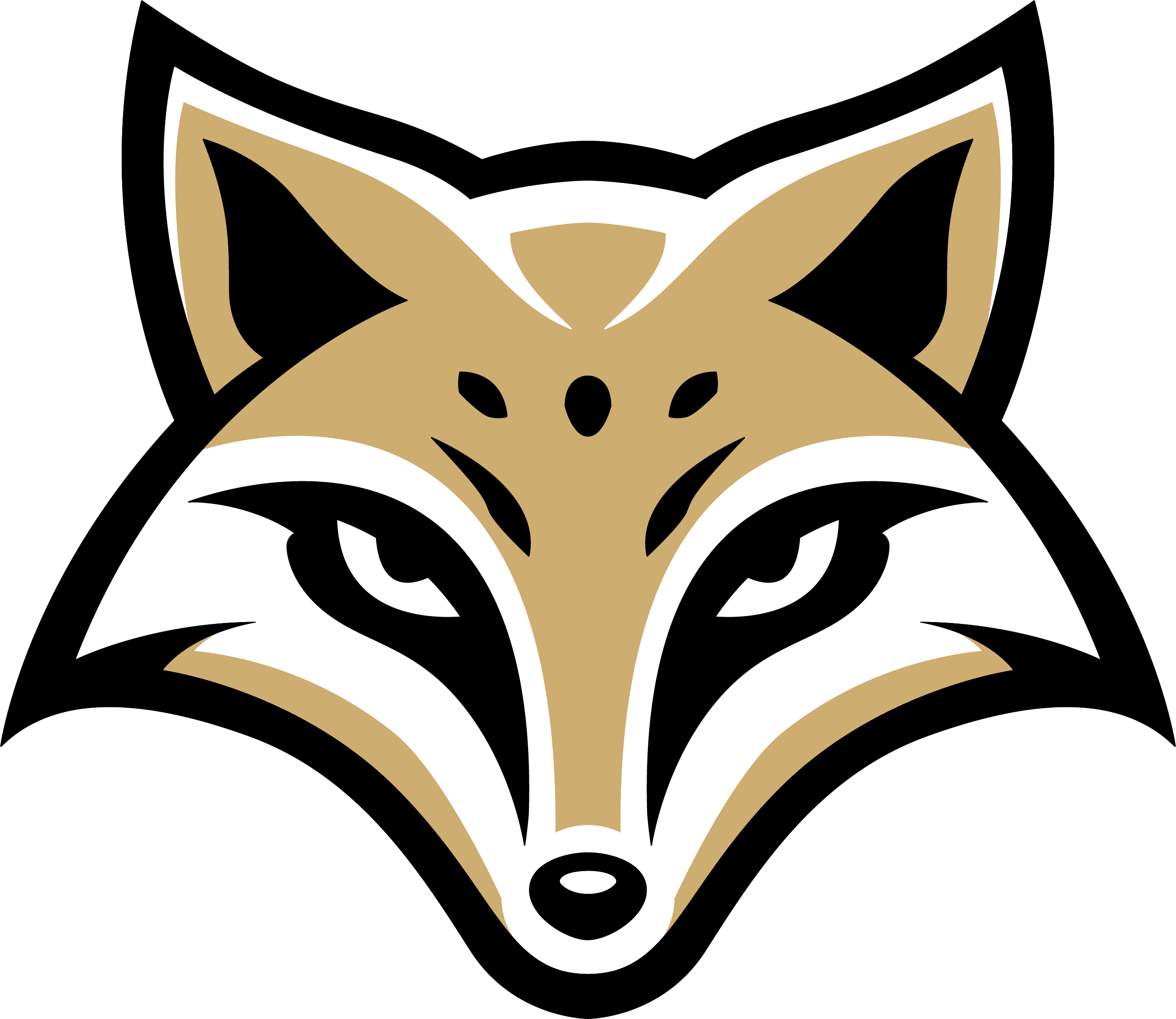 Cencal Vixens Logo