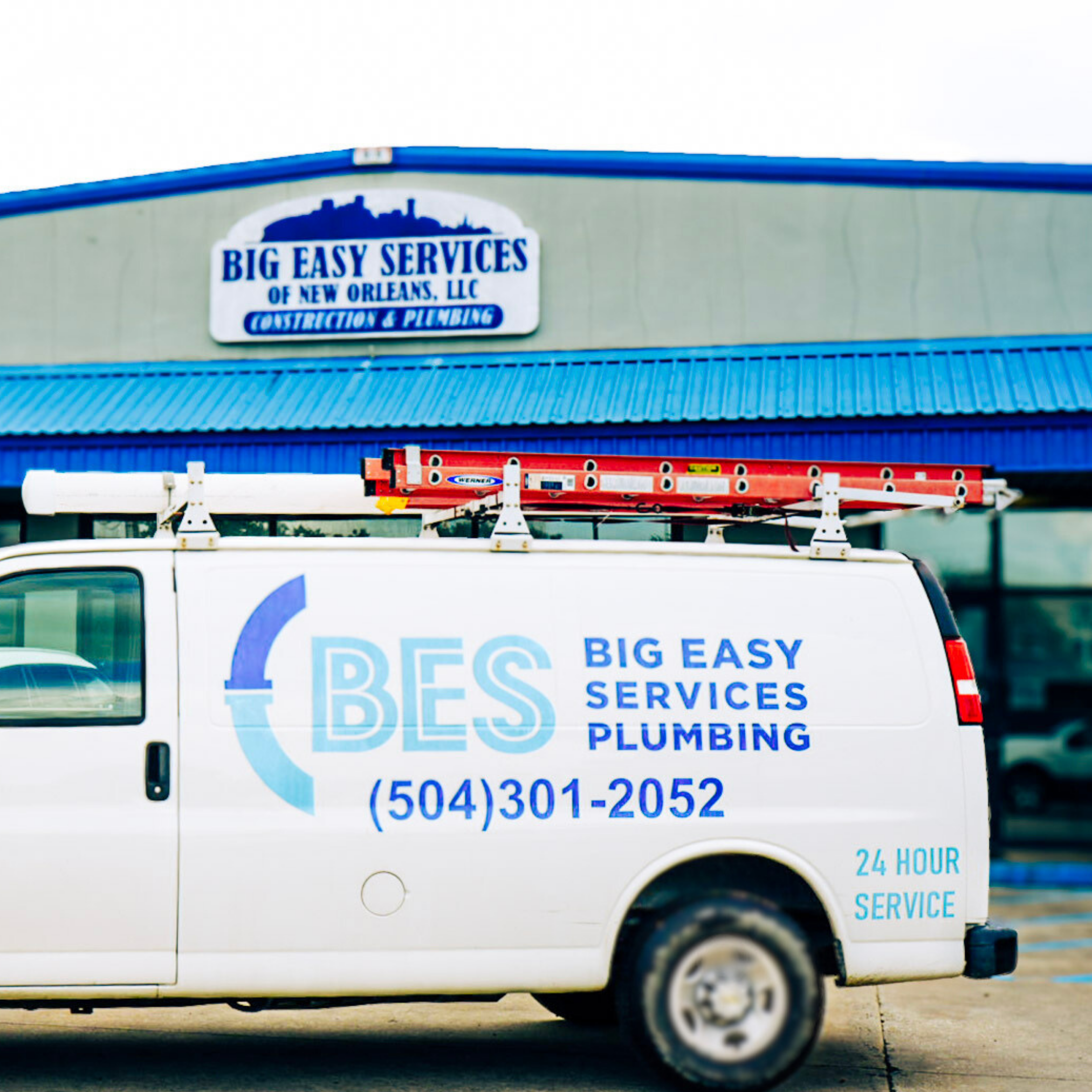Big Easy Services Plumbing Team