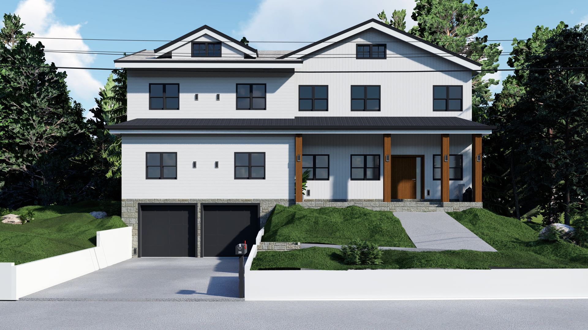 Lexington, MA — Vista 1